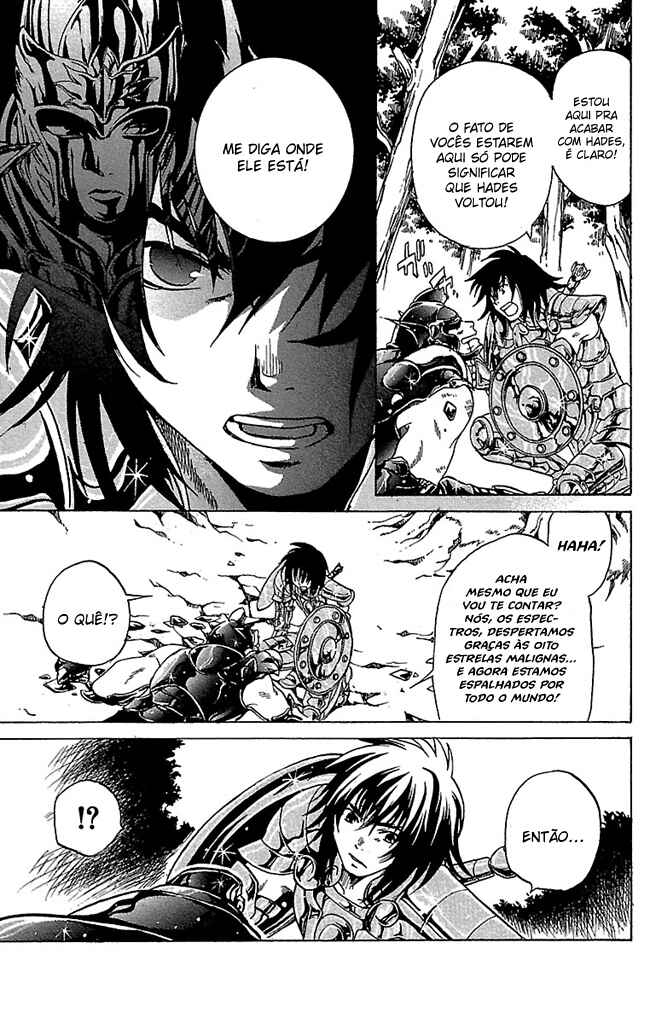 Saint Seiya: The Lost Canvas Chapter 2 - Page 6