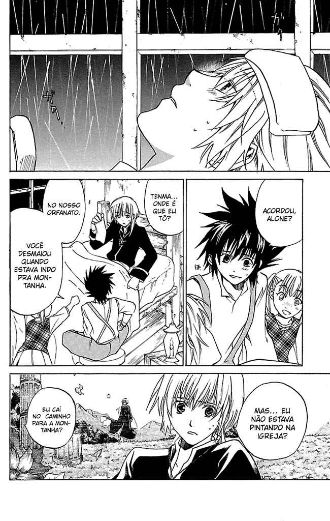 Saint Seiya: The Lost Canvas Chapter 2 - Page 9