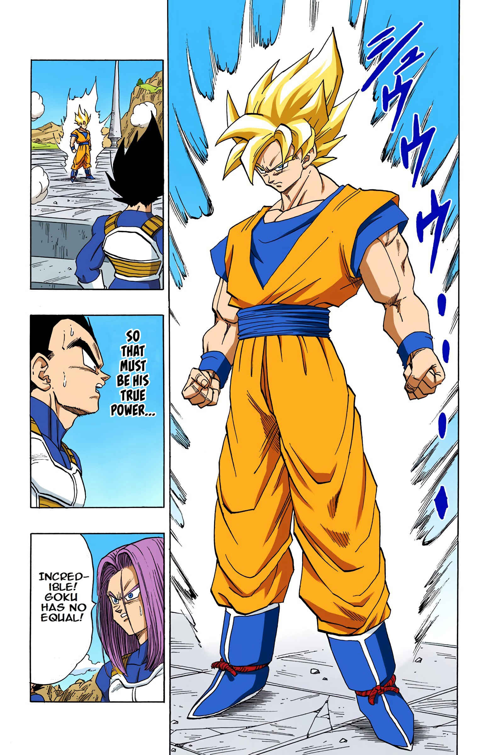 Dragon Ball (Official Colored) Chapter 398 - Page 8