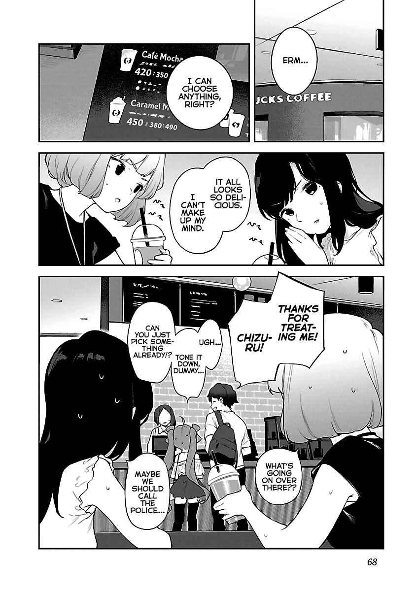 Kyou Kara Ore wa Loli no Himo! Chapter 15 - Page 10