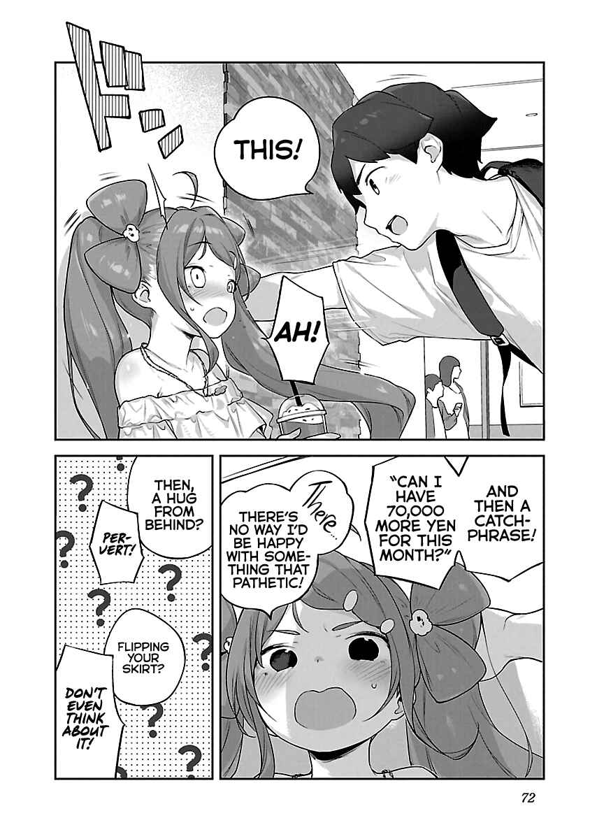 Kyou Kara Ore wa Loli no Himo! Chapter 15 - Page 14