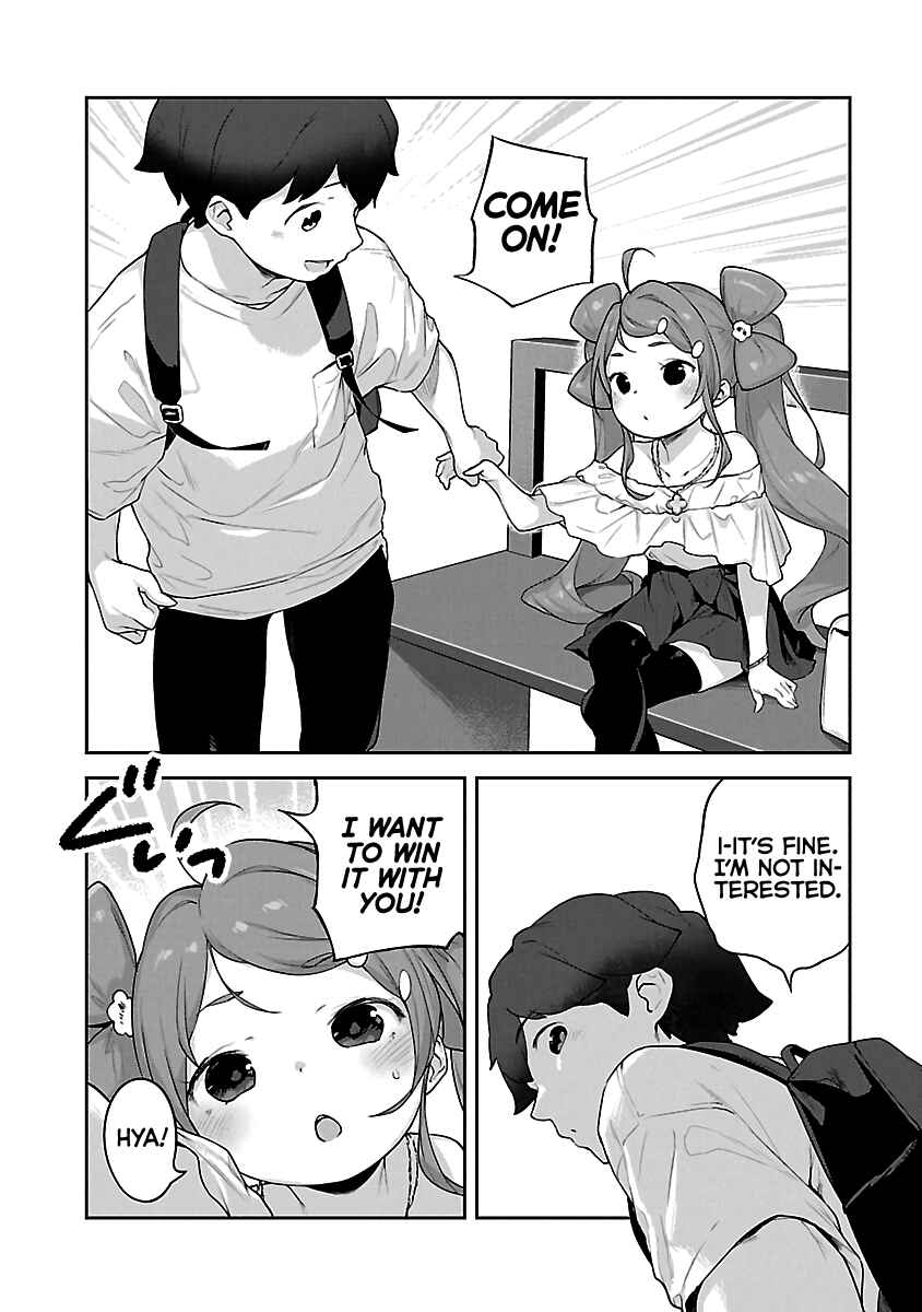 Kyou Kara Ore wa Loli no Himo! Chapter 15 - Page 18