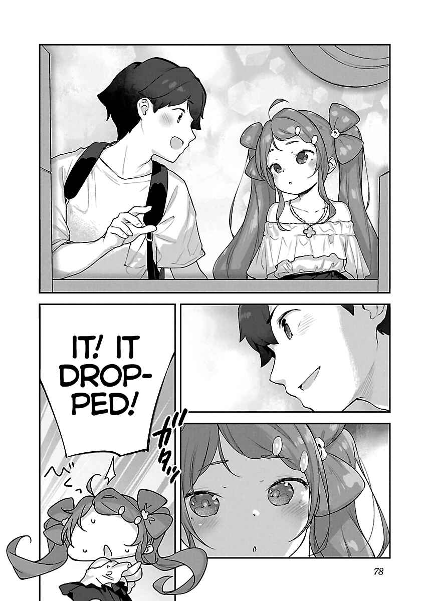 Kyou Kara Ore wa Loli no Himo! Chapter 15 - Page 20