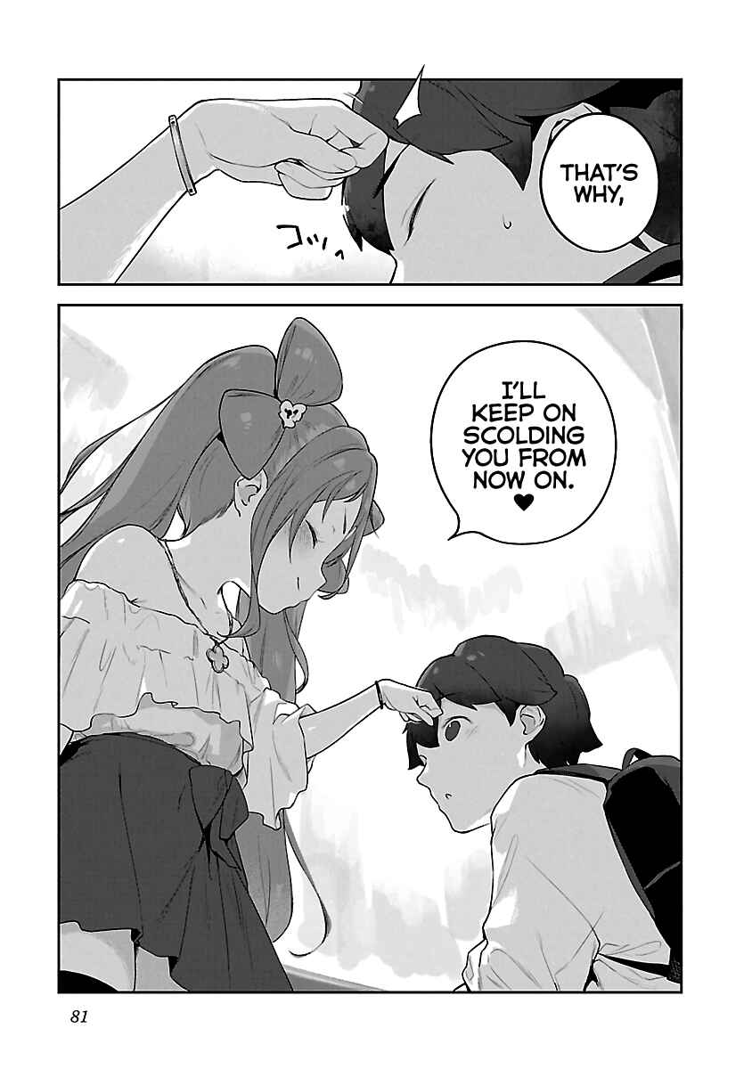 Kyou Kara Ore wa Loli no Himo! Chapter 15 - Page 23