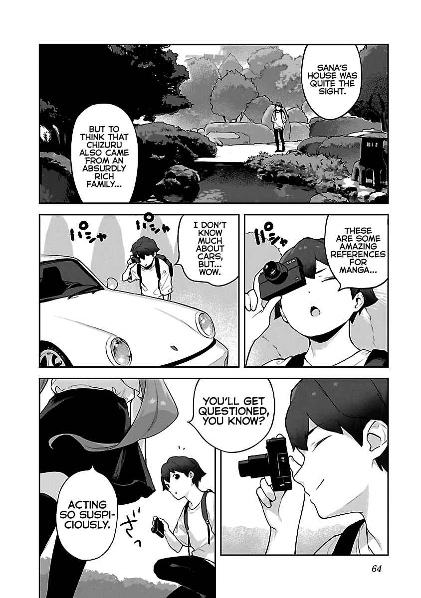 Kyou Kara Ore wa Loli no Himo! Chapter 15 - Page 6