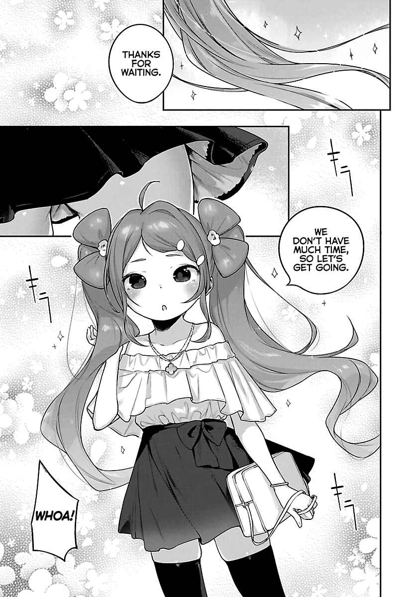 Kyou Kara Ore wa Loli no Himo! Chapter 15 - Page 7