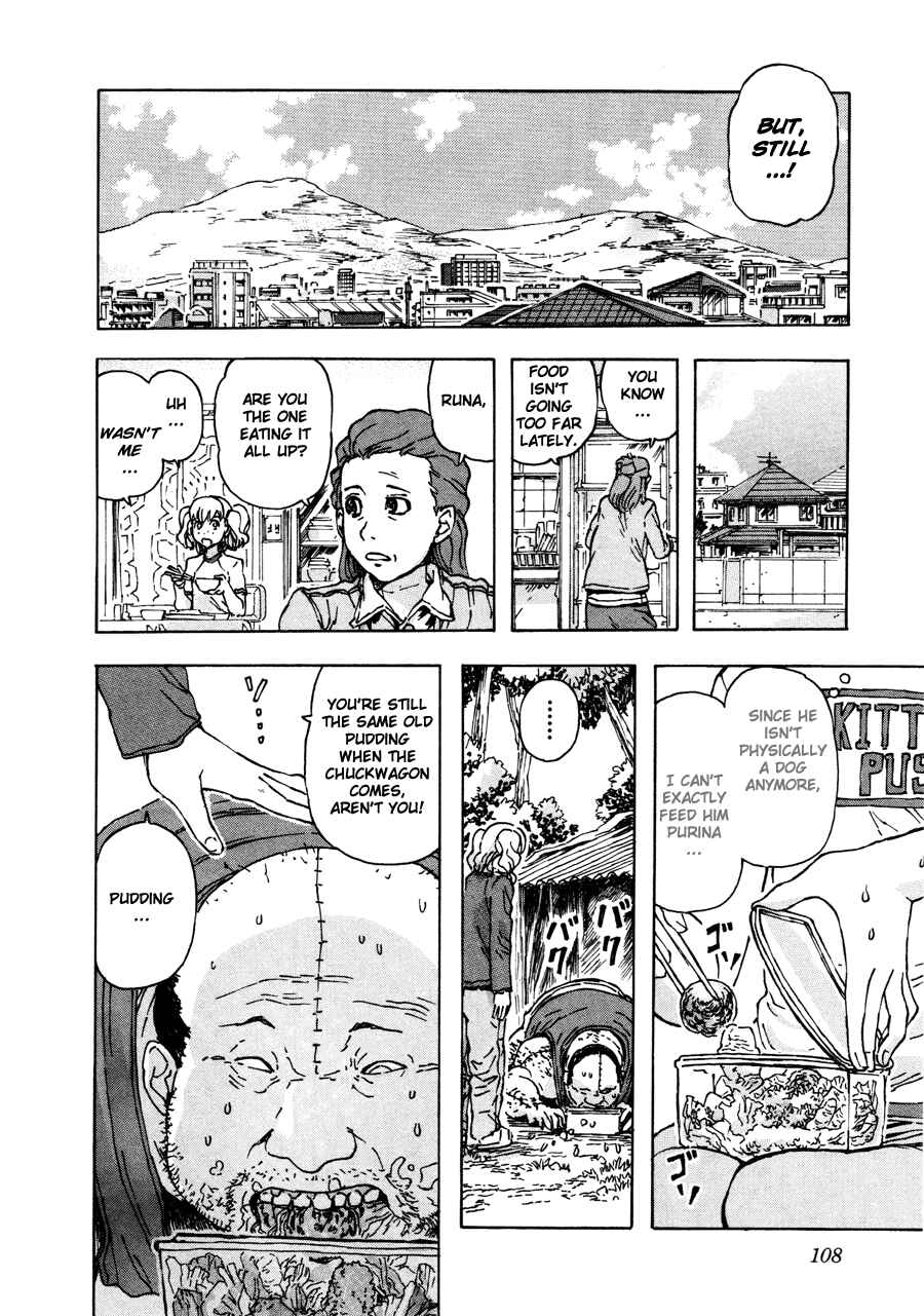 Franken Fran Chapter 27 - Page 10