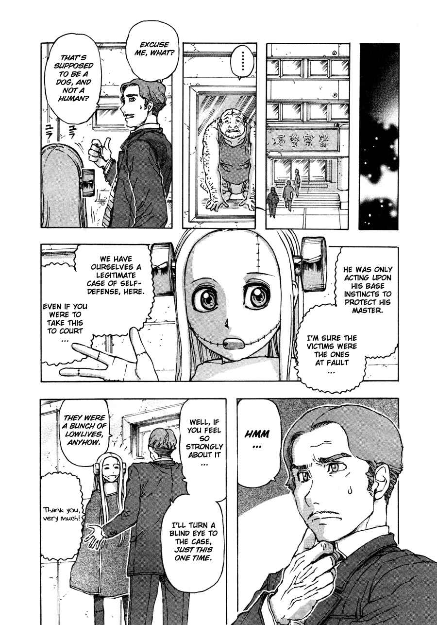 Franken Fran Chapter 27 - Page 16