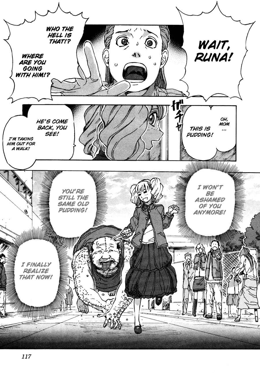 Franken Fran Chapter 27 - Page 19