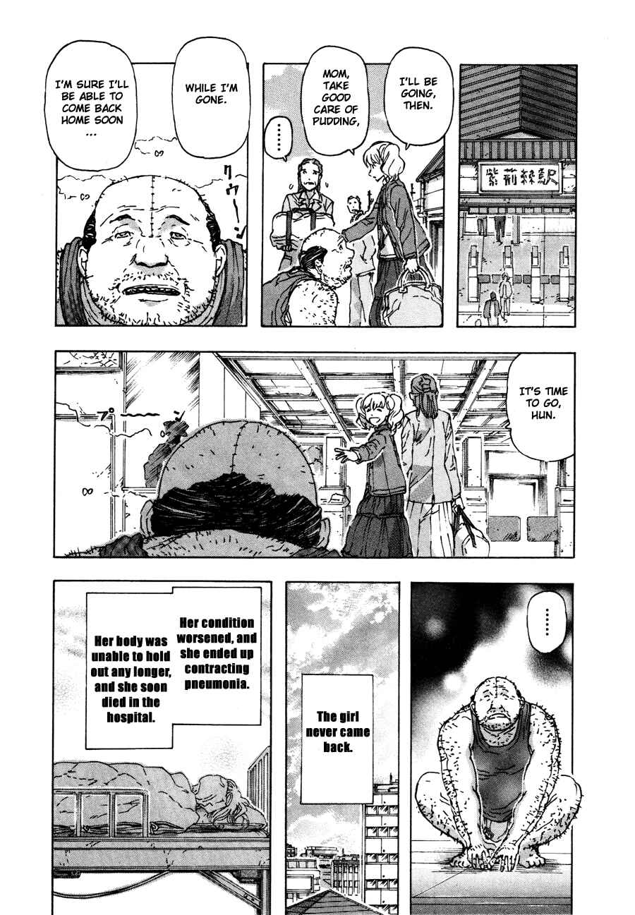 Franken Fran Chapter 27 - Page 21