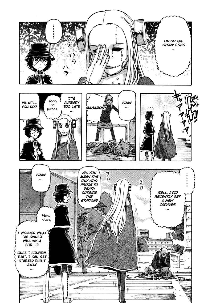 Franken Fran Chapter 27 - Page 24