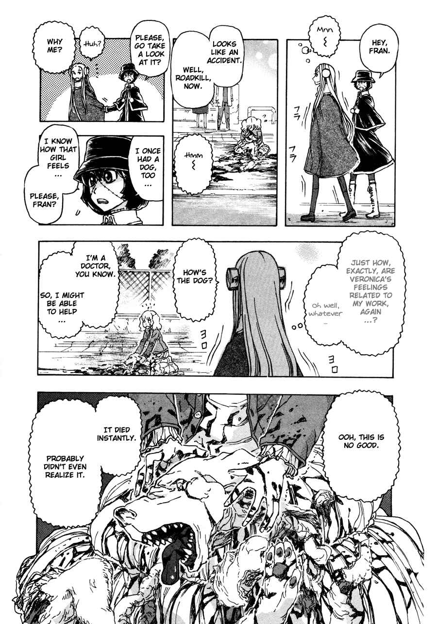 Franken Fran Chapter 27 - Page 3