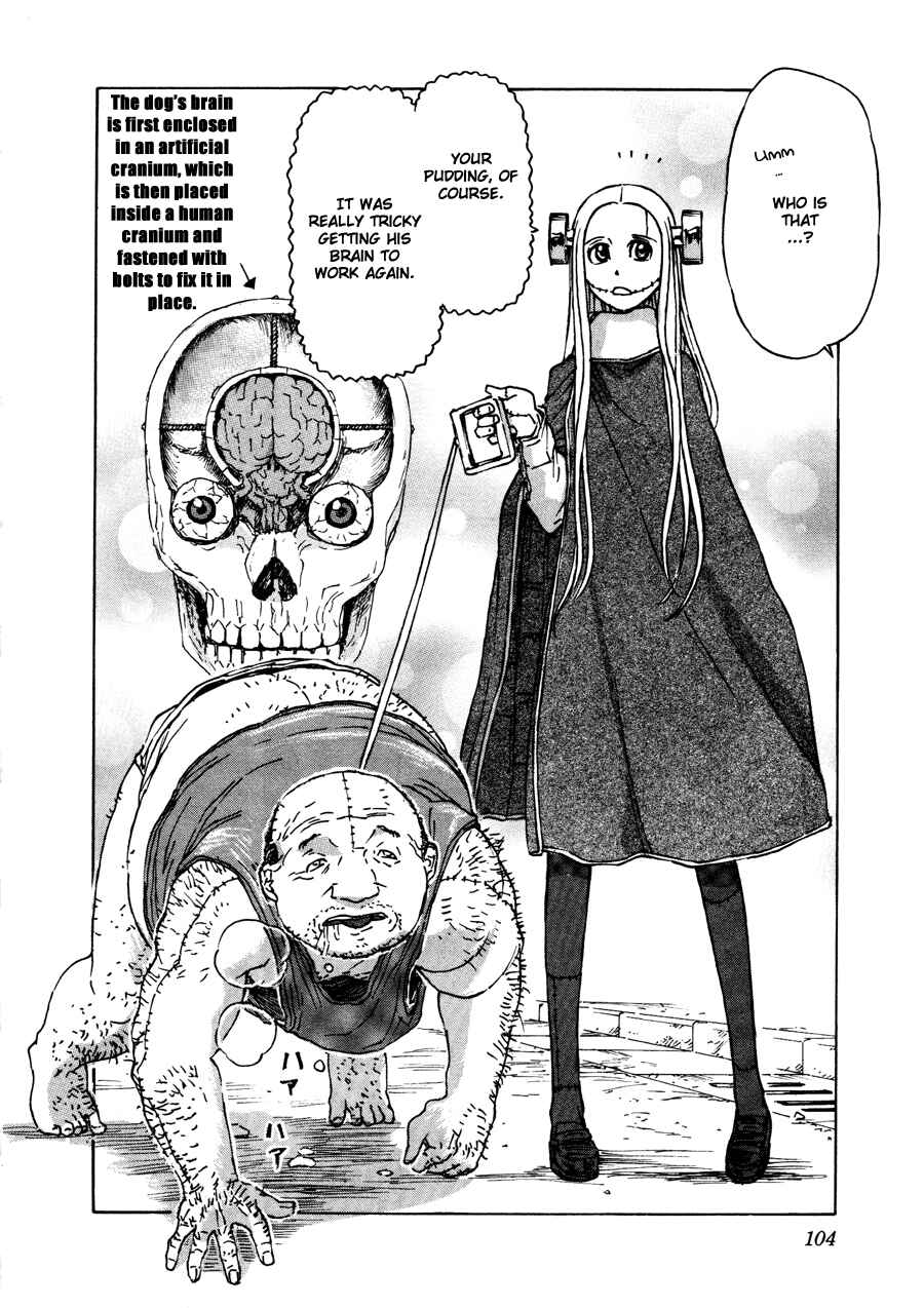 Franken Fran Chapter 27 - Page 6