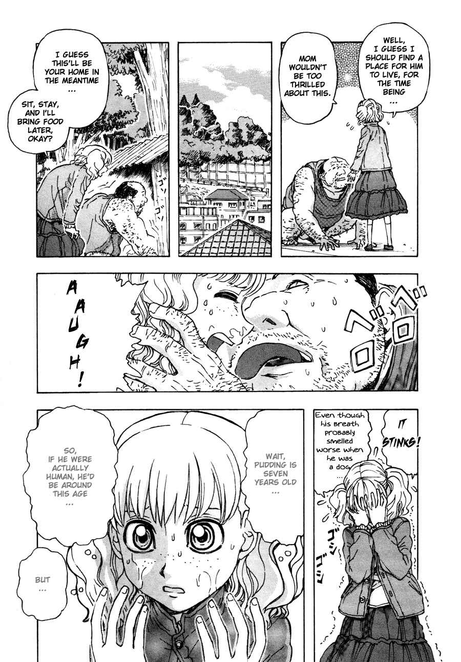 Franken Fran Chapter 27 - Page 9