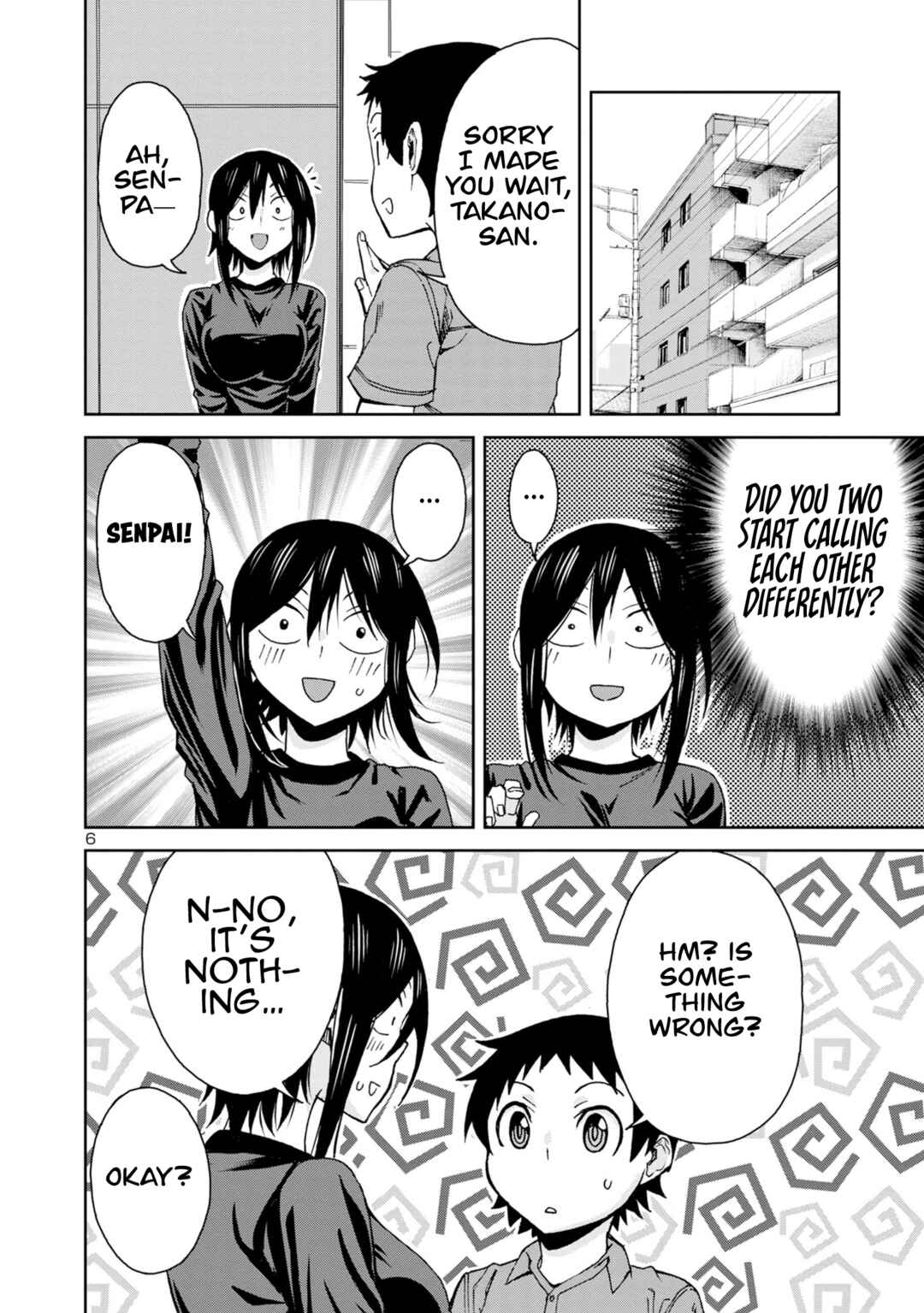 Hitomi-chan wa Hitomishiri Chapter 101 - Page 8