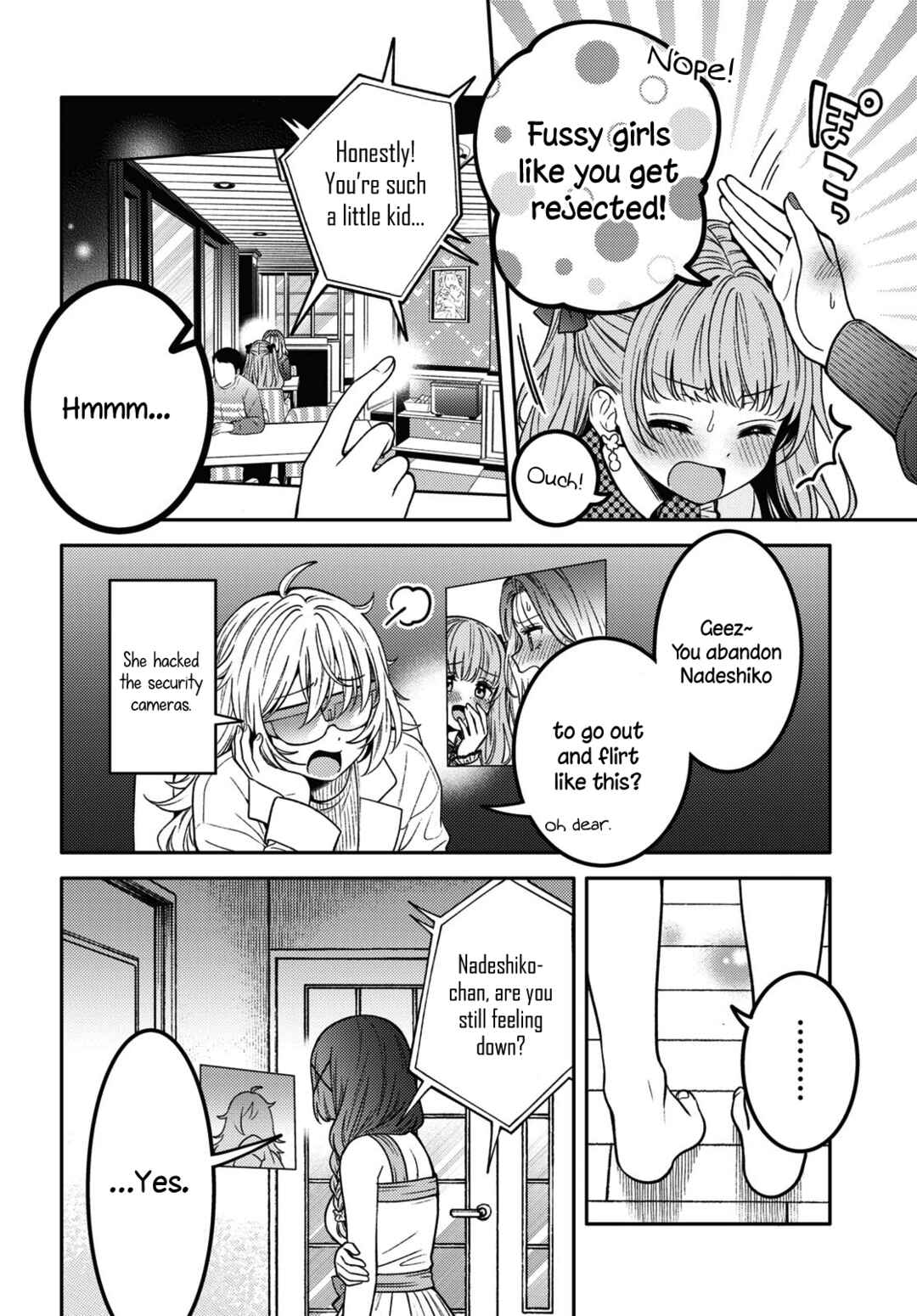 Android wa Keiken Ninzuu ni Hairimasu ka?? Chapter 15 - Page 26