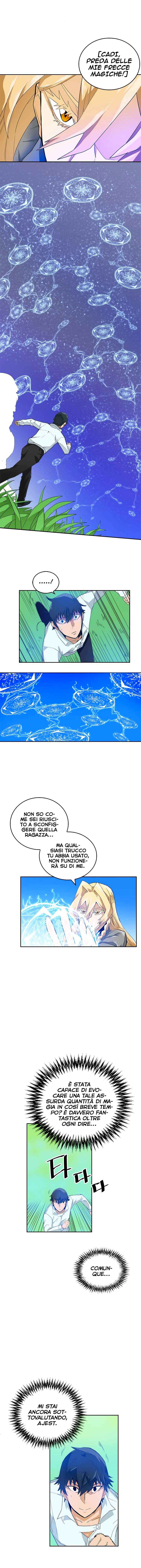 A Returner's Magic Should Be Special Chapter 7 - Page 8