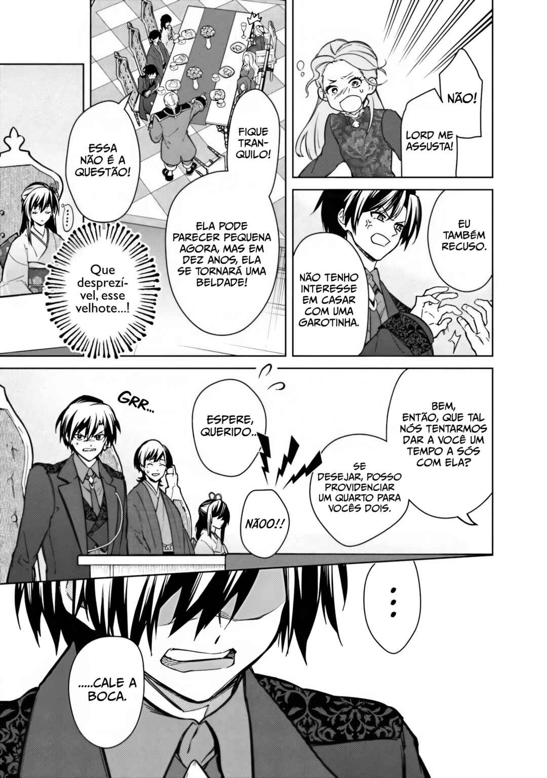 Ore no Shibou Flag ga Todomaru Tokoro o Shiranai Chapter 78 - Page 11