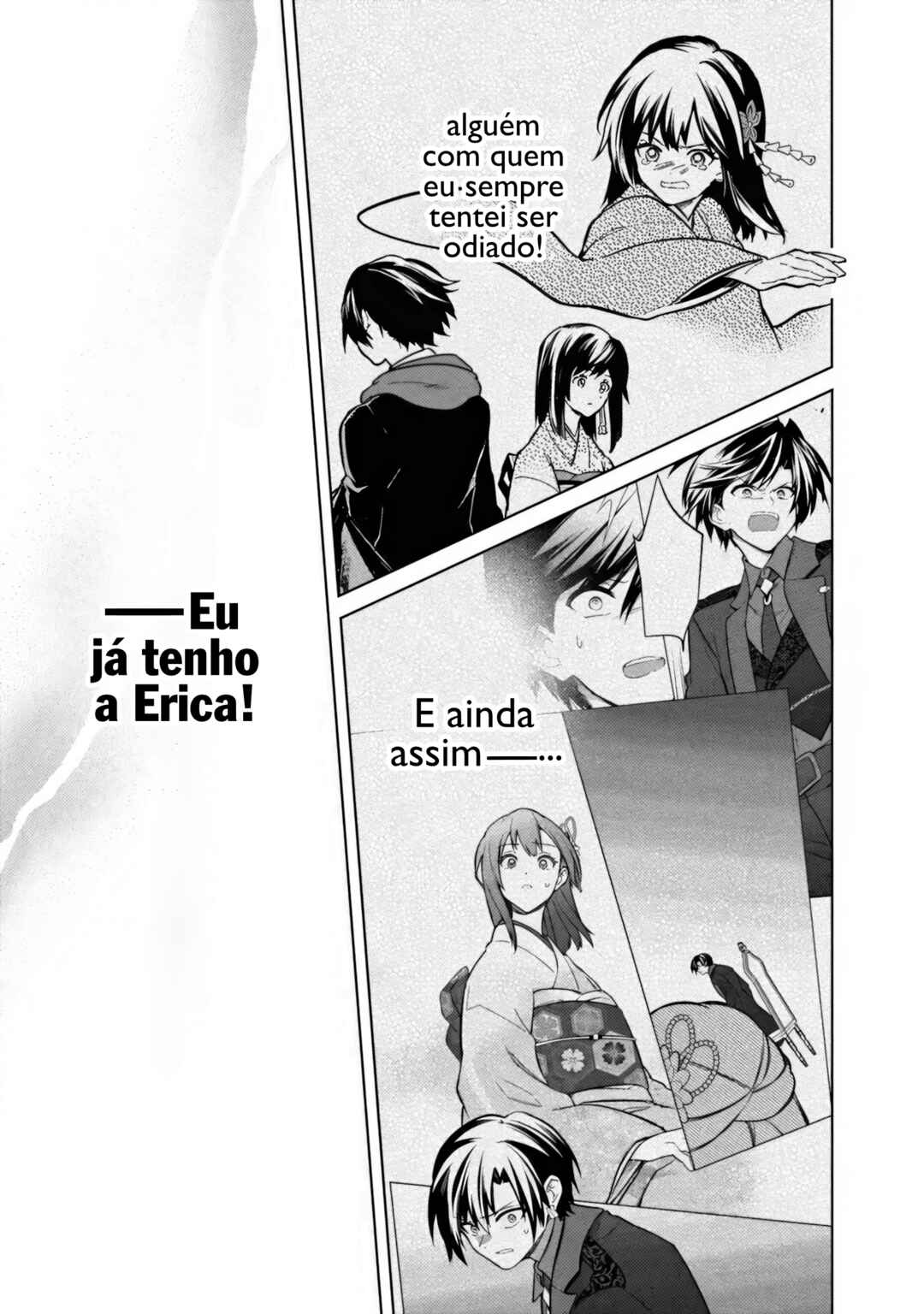 Ore no Shibou Flag ga Todomaru Tokoro o Shiranai Chapter 78 - Page 16