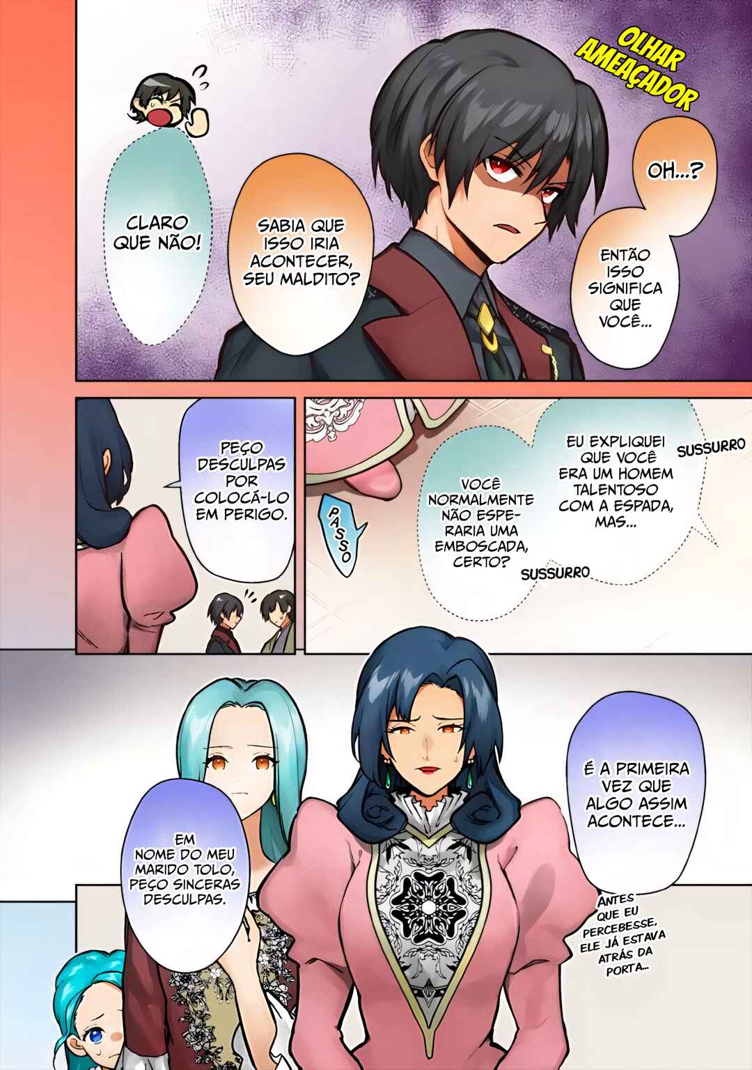 Ore no Shibou Flag ga Todomaru Tokoro o Shiranai Chapter 78 - Page 2