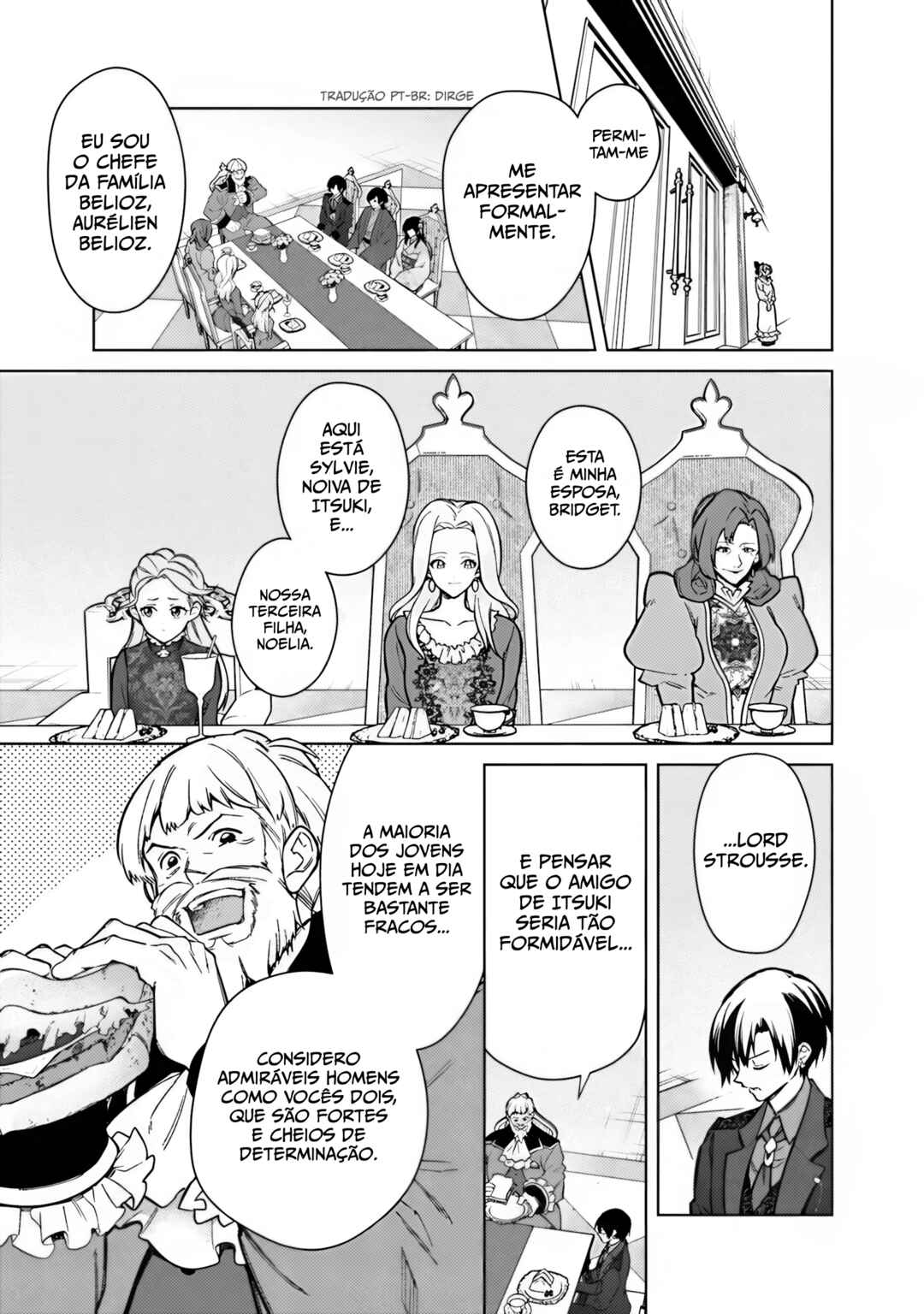 Ore no Shibou Flag ga Todomaru Tokoro o Shiranai Chapter 78 - Page 5