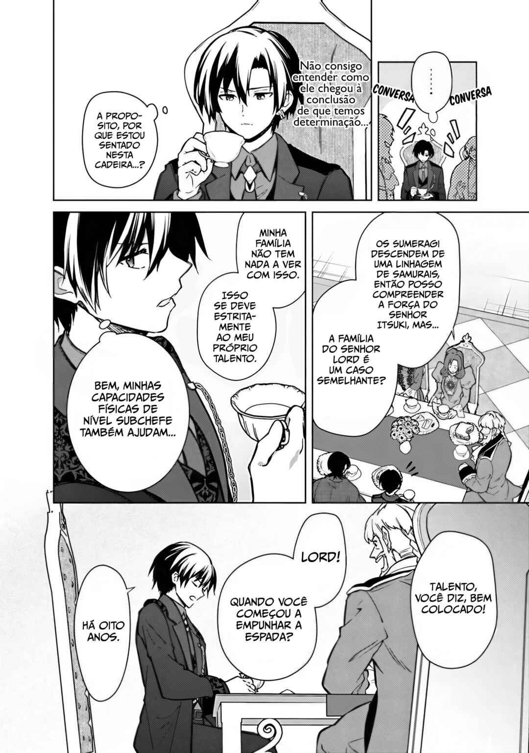 Ore no Shibou Flag ga Todomaru Tokoro o Shiranai Chapter 78 - Page 6