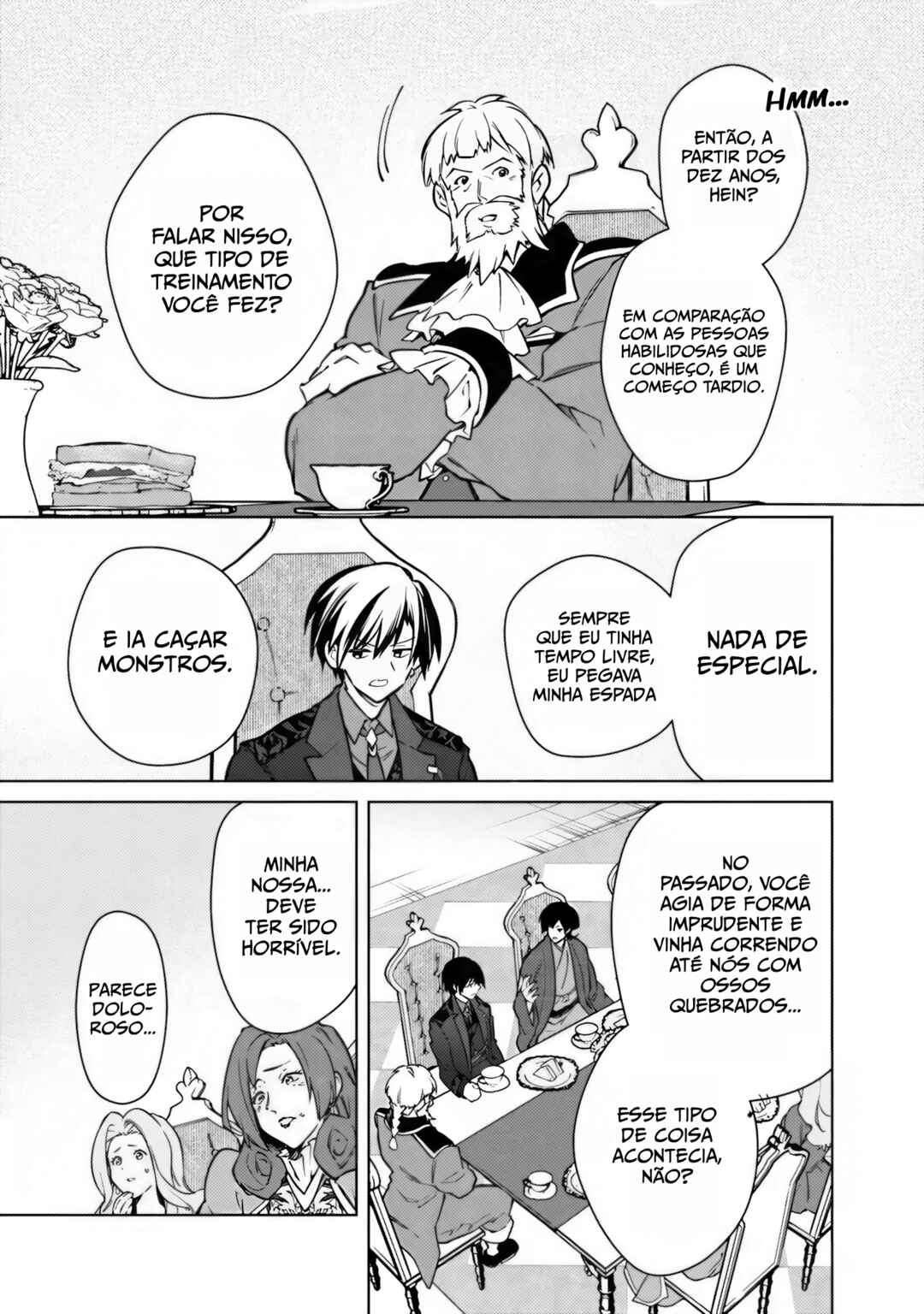 Ore no Shibou Flag ga Todomaru Tokoro o Shiranai Chapter 78 - Page 7