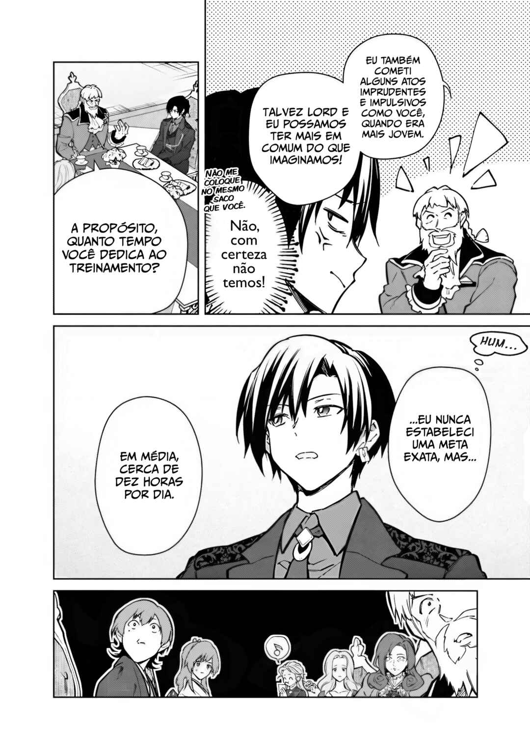 Ore no Shibou Flag ga Todomaru Tokoro o Shiranai Chapter 78 - Page 8