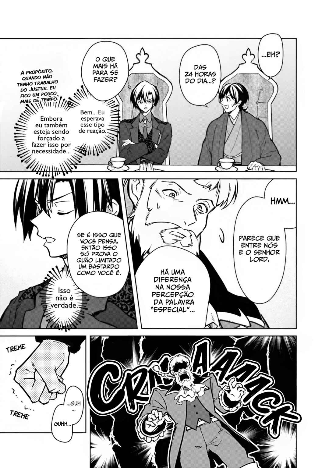 Ore no Shibou Flag ga Todomaru Tokoro o Shiranai Chapter 78 - Page 9