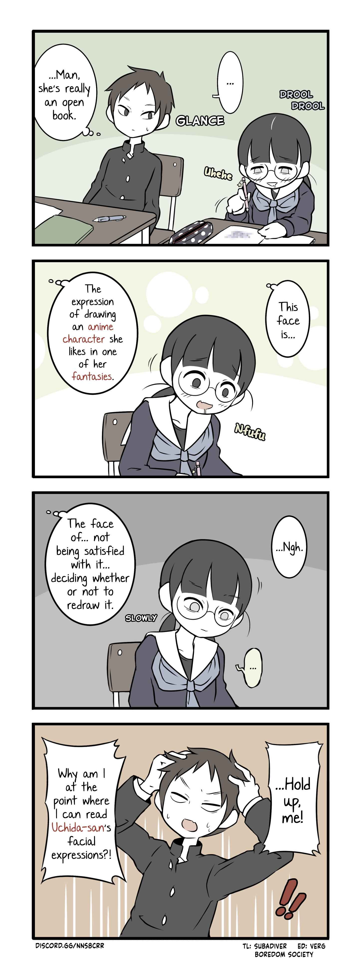 Bijutsubu Girl Chapter 11 - Page 1
