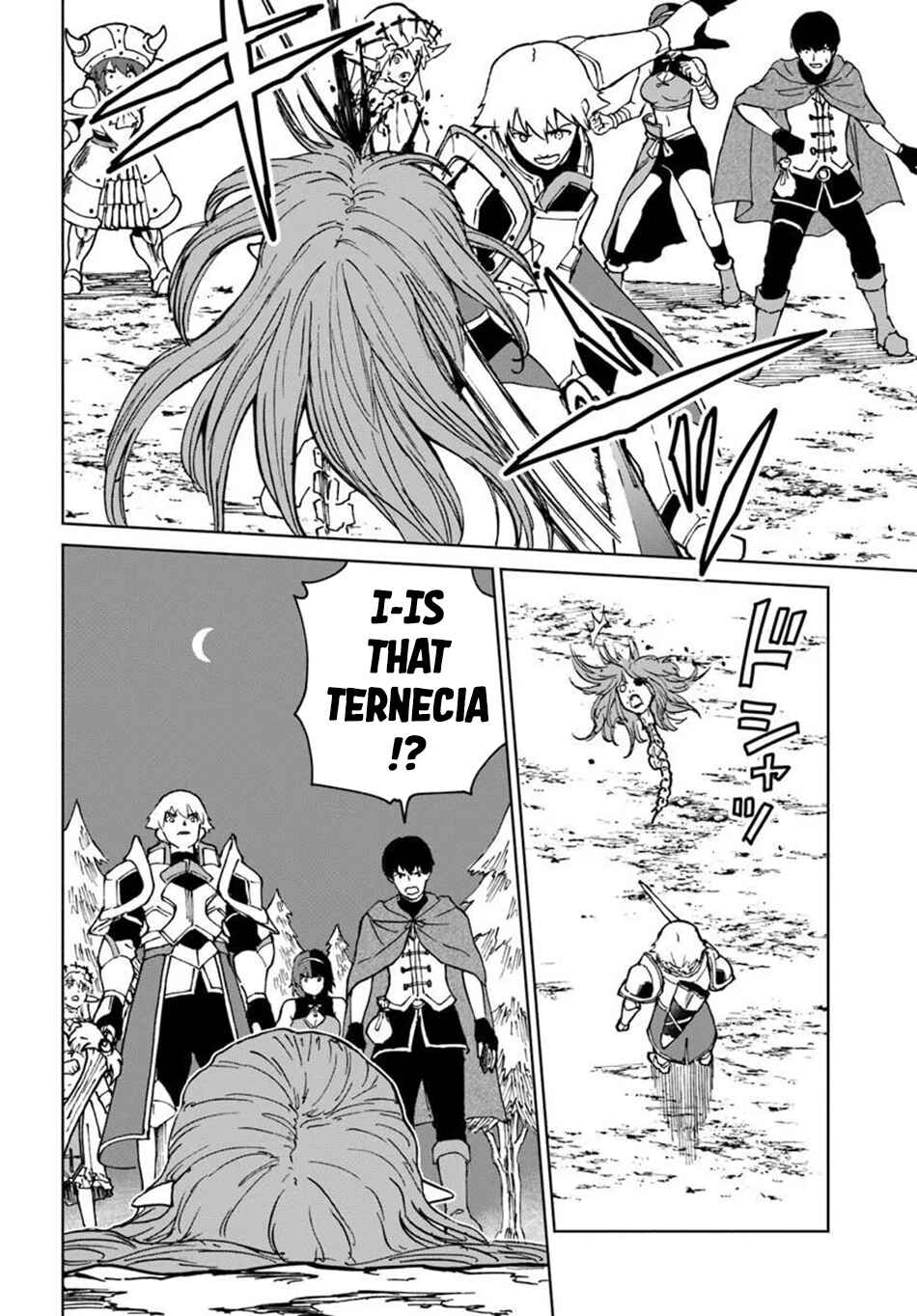 Yondome wa Iya na Shizokusei Majutsushi Chapter 74 - Page 18