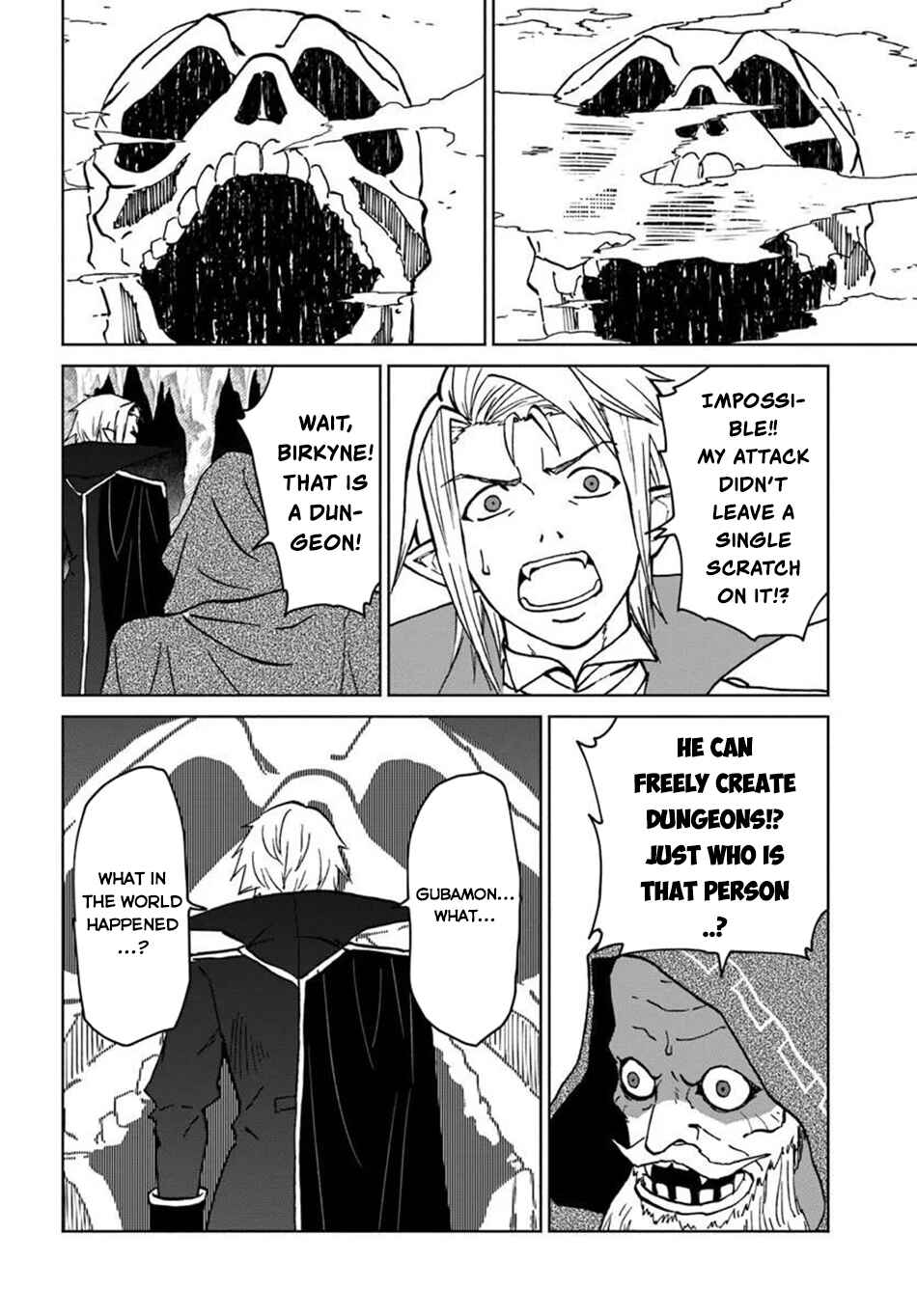 Yondome wa Iya na Shizokusei Majutsushi Chapter 74 - Page 20