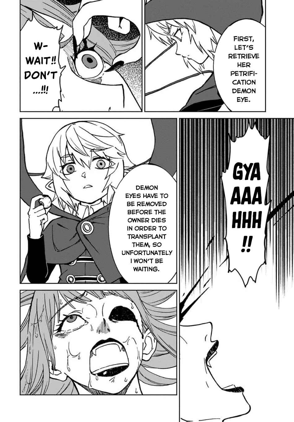 Yondome wa Iya na Shizokusei Majutsushi Chapter 74 - Page 5