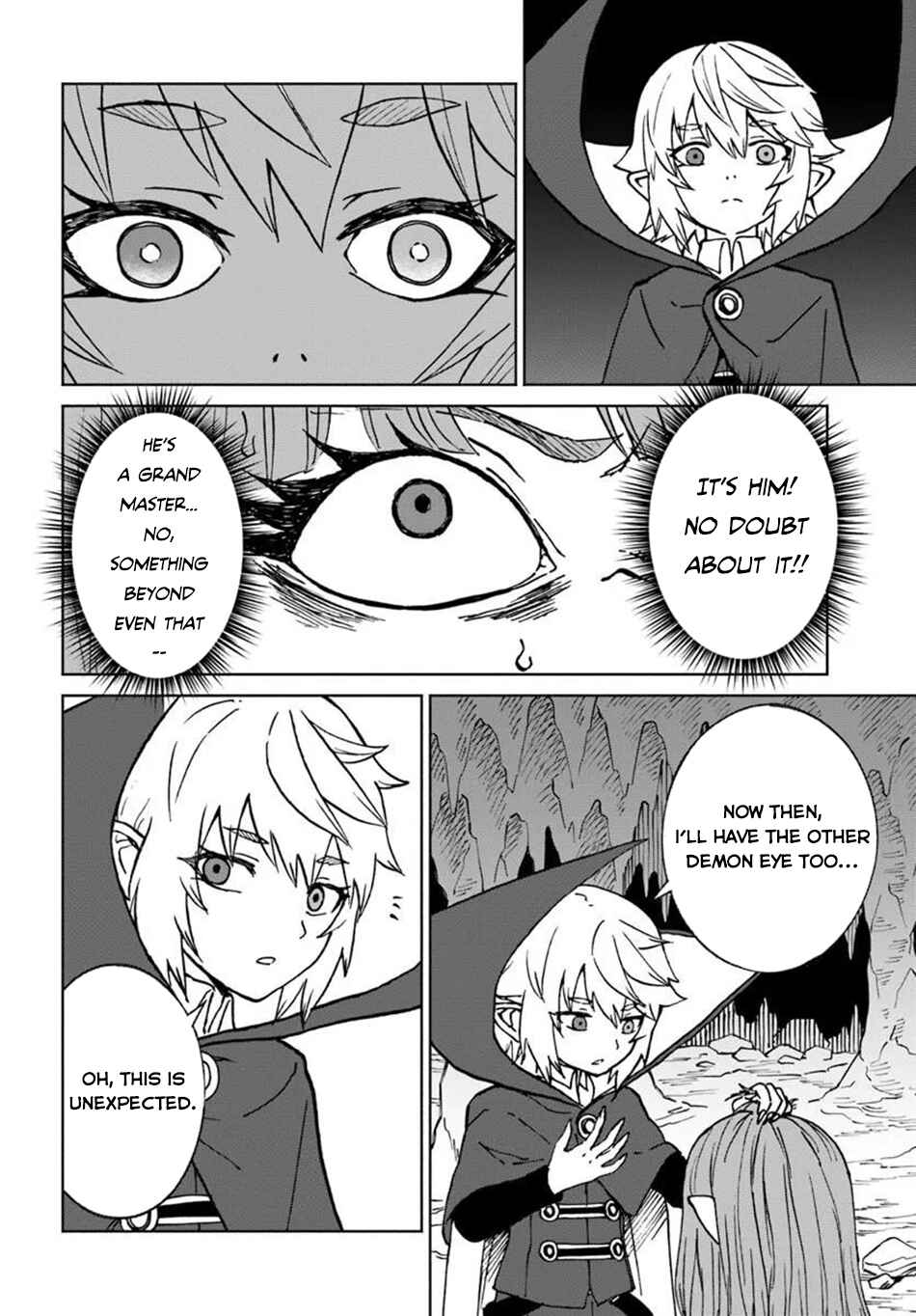Yondome wa Iya na Shizokusei Majutsushi Chapter 74 - Page 7