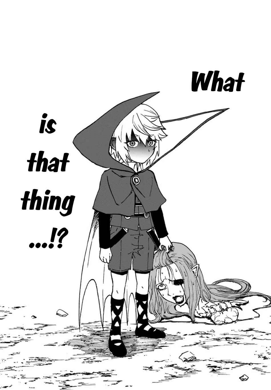 Yondome wa Iya na Shizokusei Majutsushi Chapter 74 - Page 9