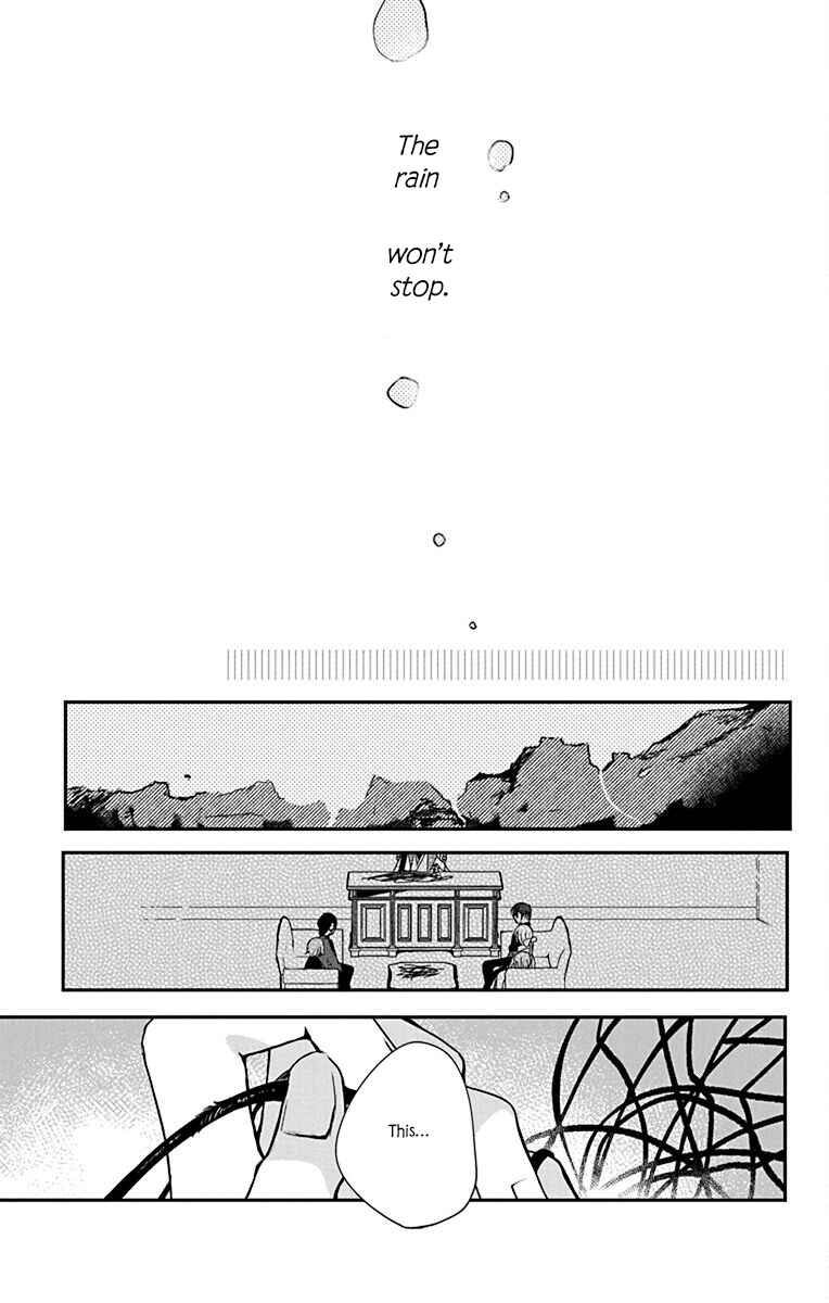 Ame no Ouji to Hana no Nie Chapter 4 - Page 26
