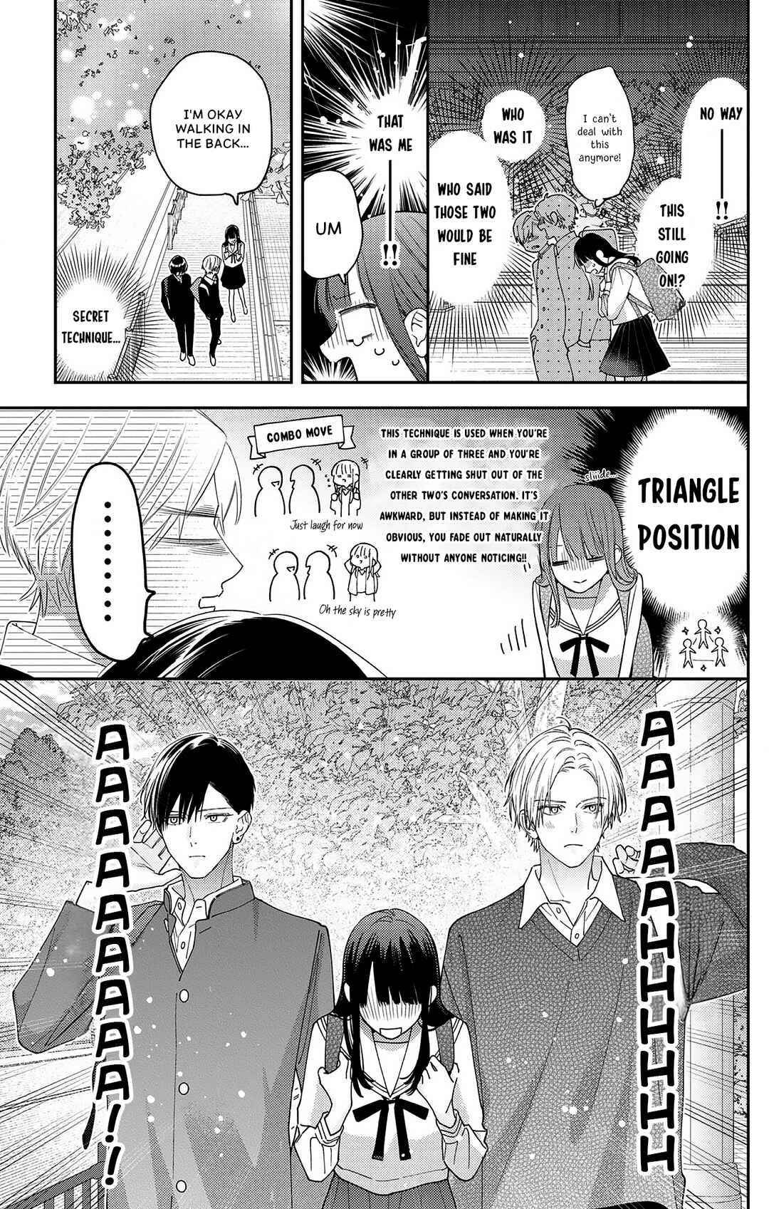 Douse Naku Nara Koi ga ii Chapter 19 - Page 10