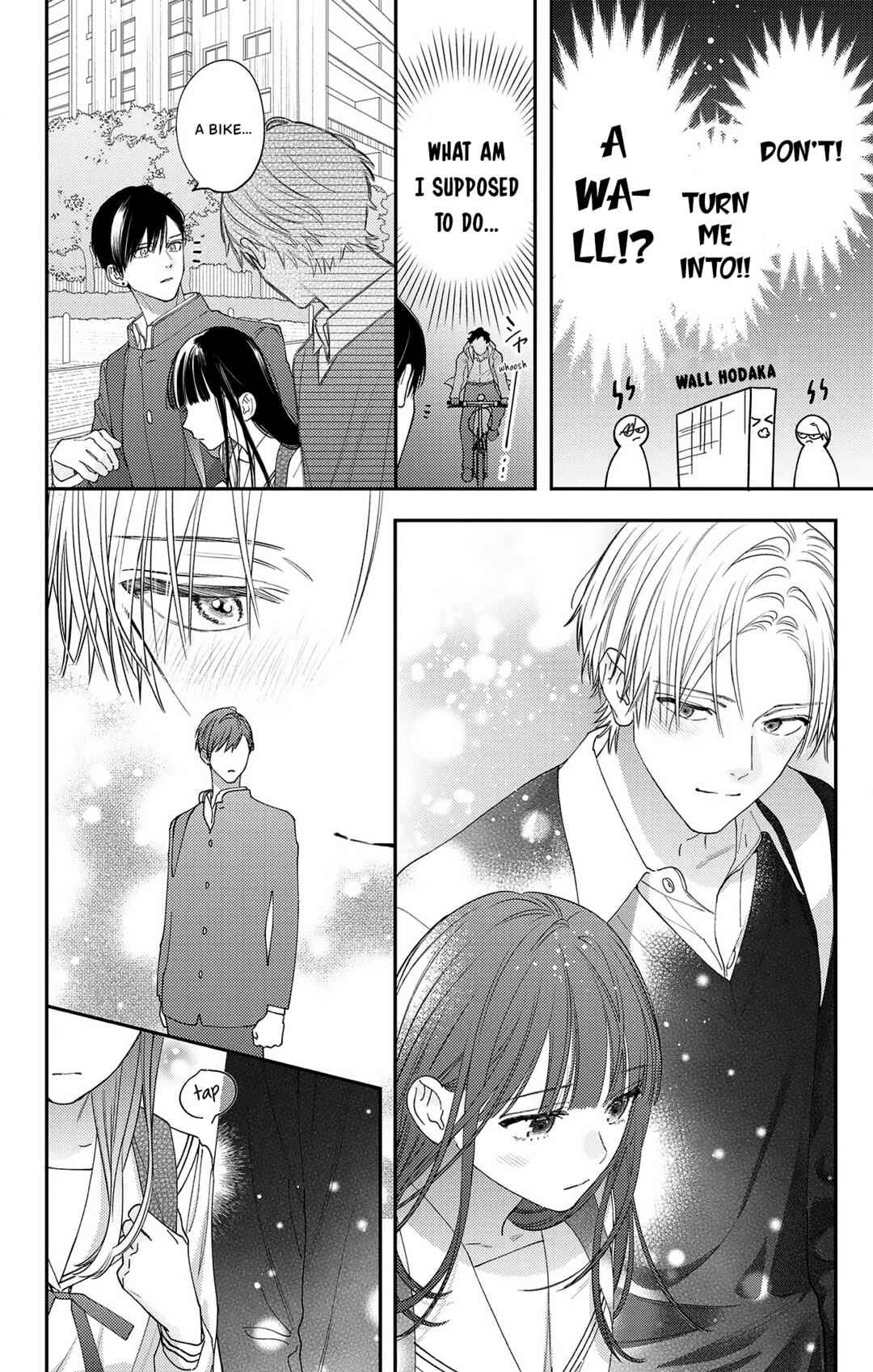 Douse Naku Nara Koi ga ii Chapter 19 - Page 11
