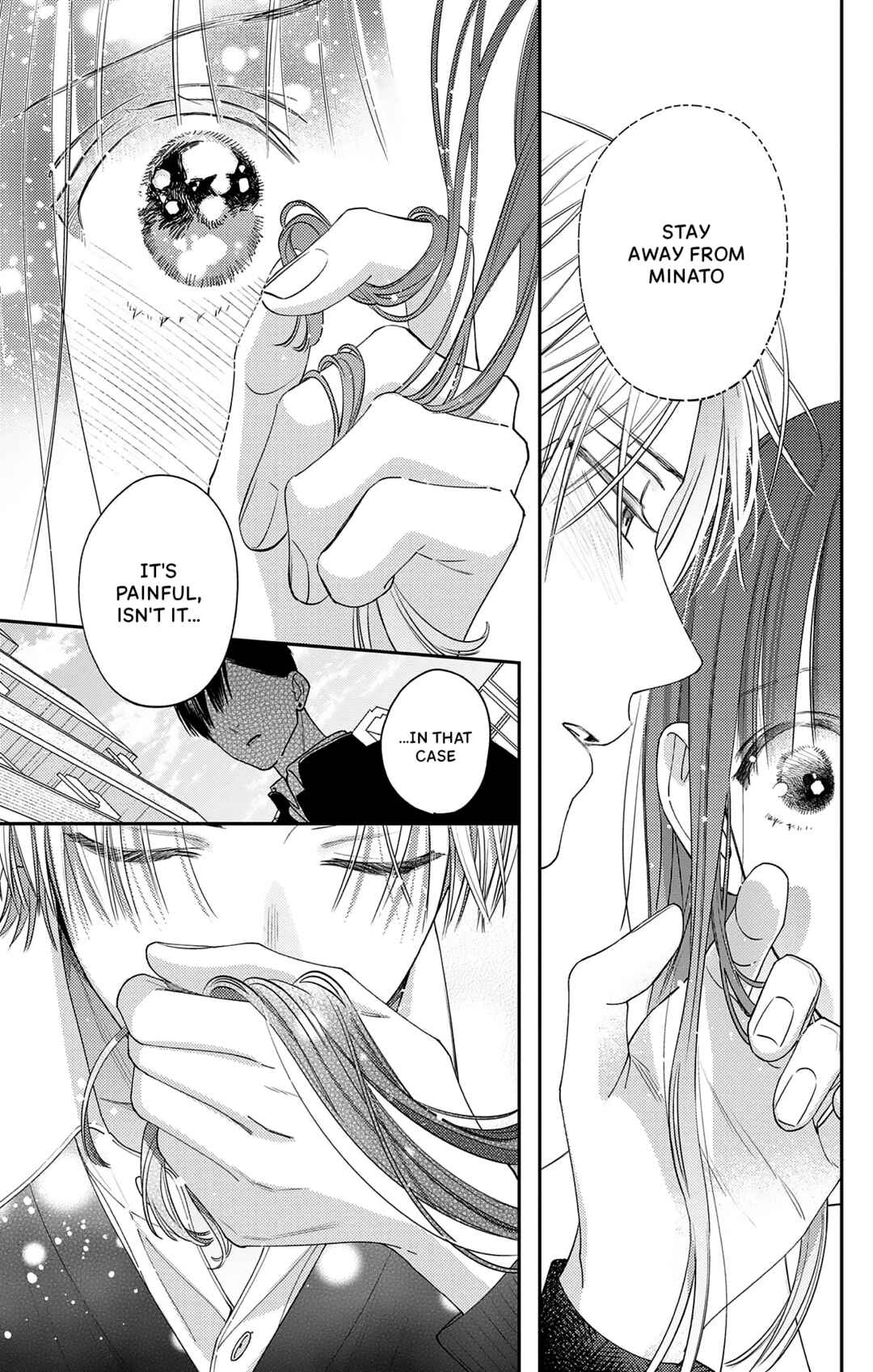 Douse Naku Nara Koi ga ii Chapter 19 - Page 26