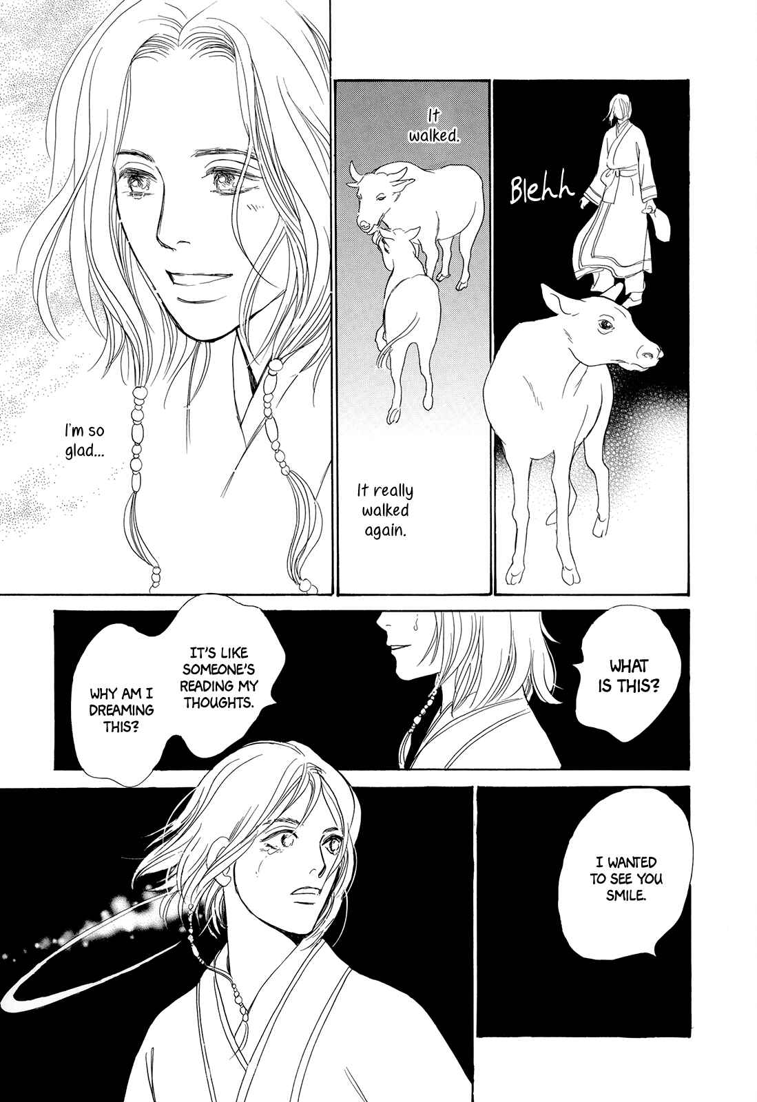 Song of the Riverbank Chapter 5 - Page 32