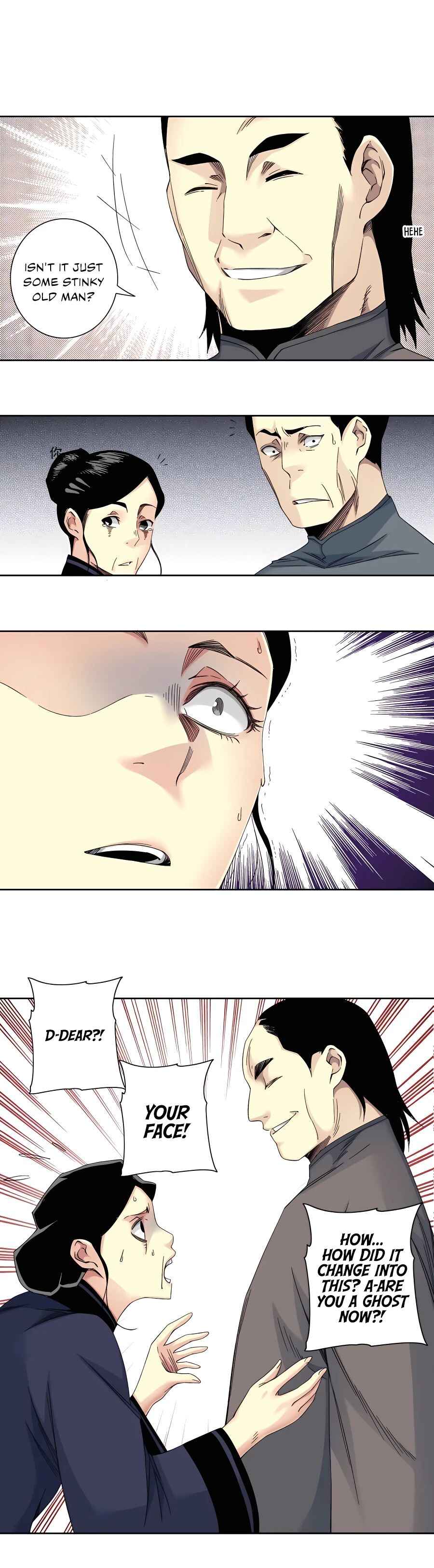 Eternal Club Chapter 114 - Page 4