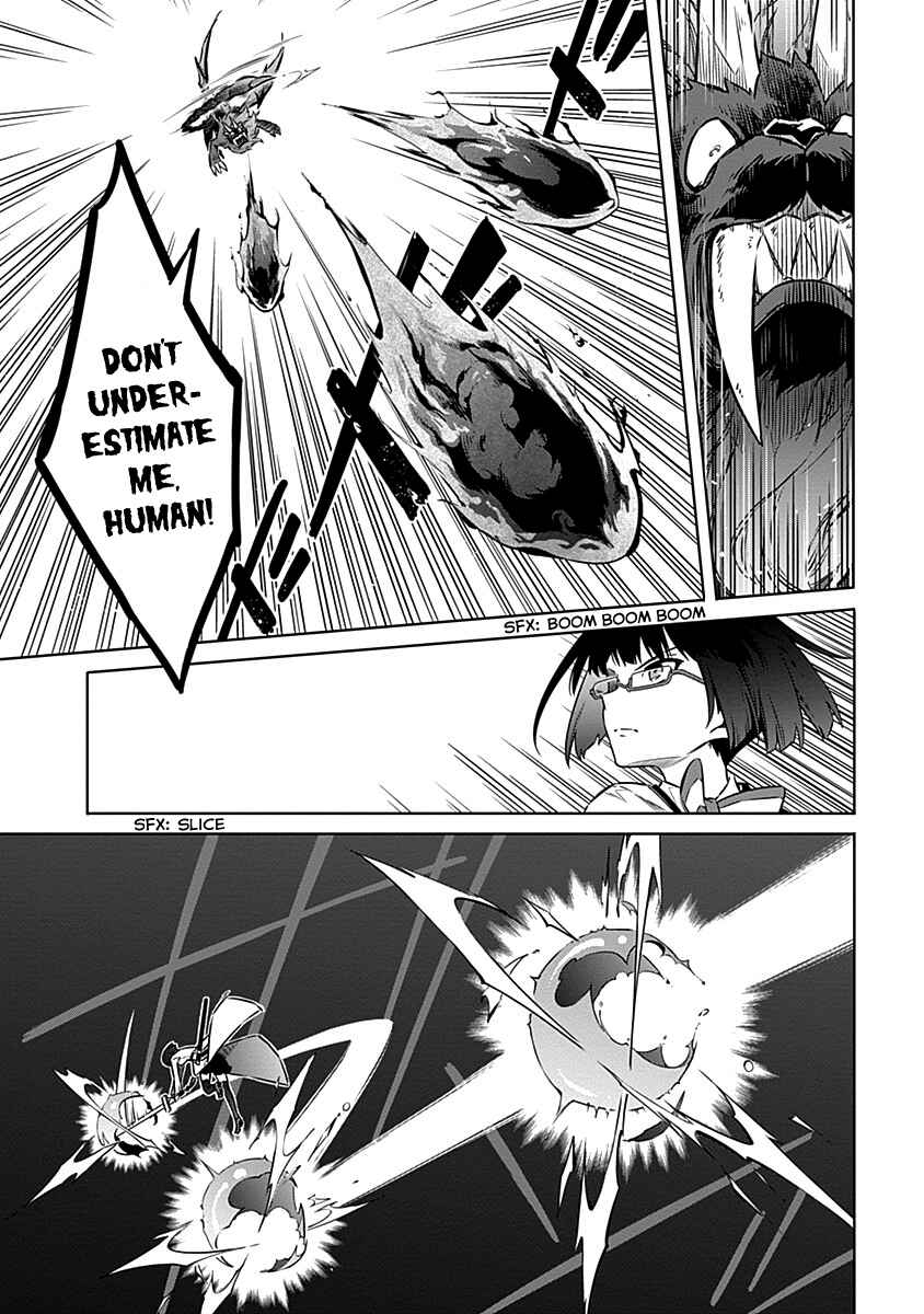 Assassin's Pride Chapter 46 - Page 10