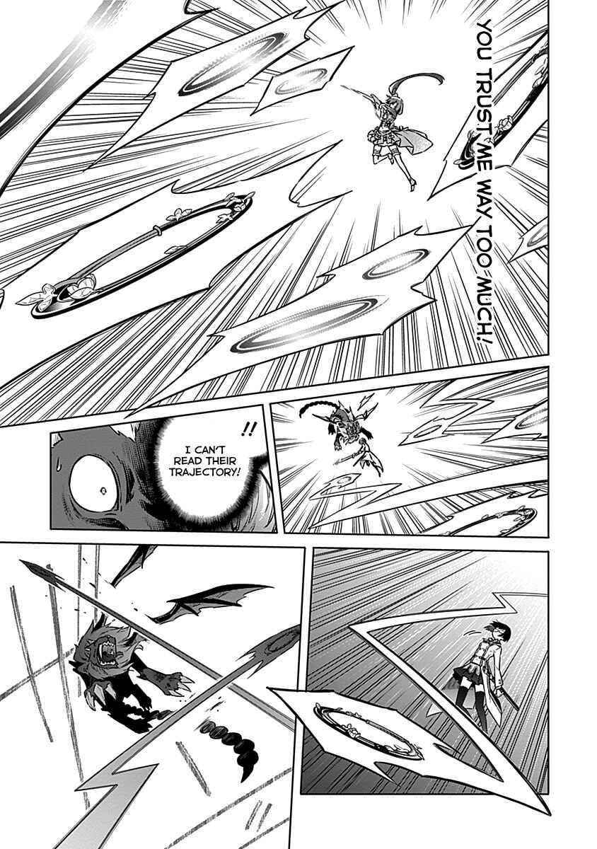 Assassin's Pride Chapter 46 - Page 26