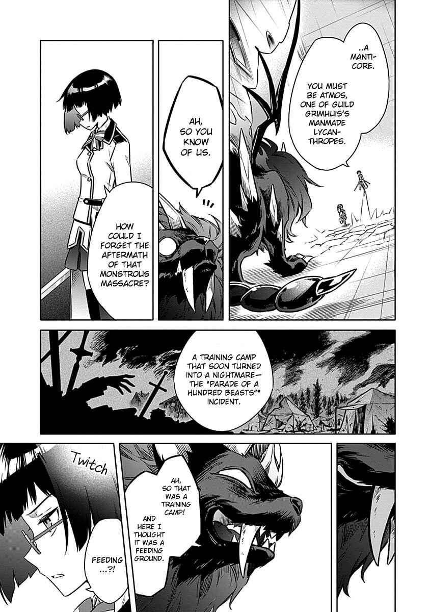Assassin's Pride Chapter 46 - Page 4