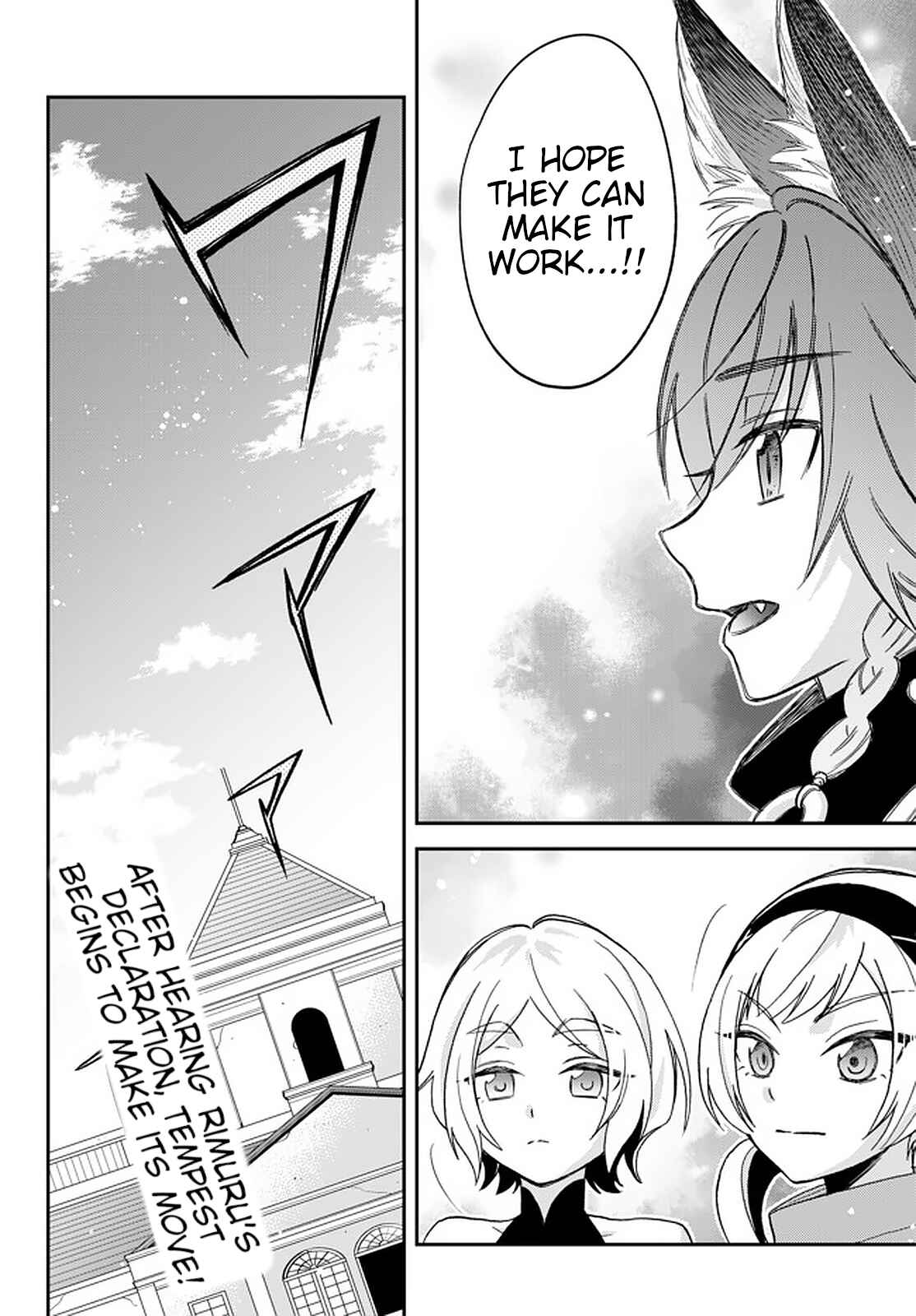 Tensei Shitara Slime Datta Ken: Ibun - Makoku Kurashi no Trinity Chapter 21 - Page 18