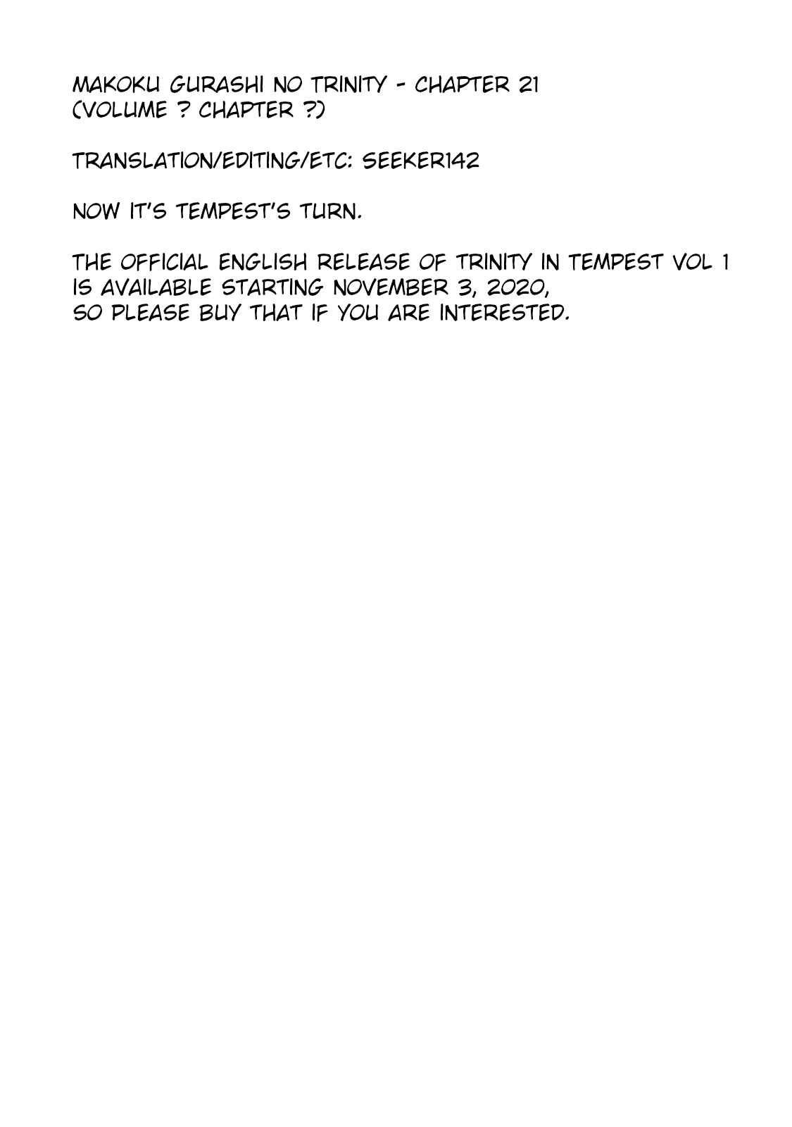 Tensei Shitara Slime Datta Ken: Ibun - Makoku Kurashi no Trinity Chapter 21 - Page 19
