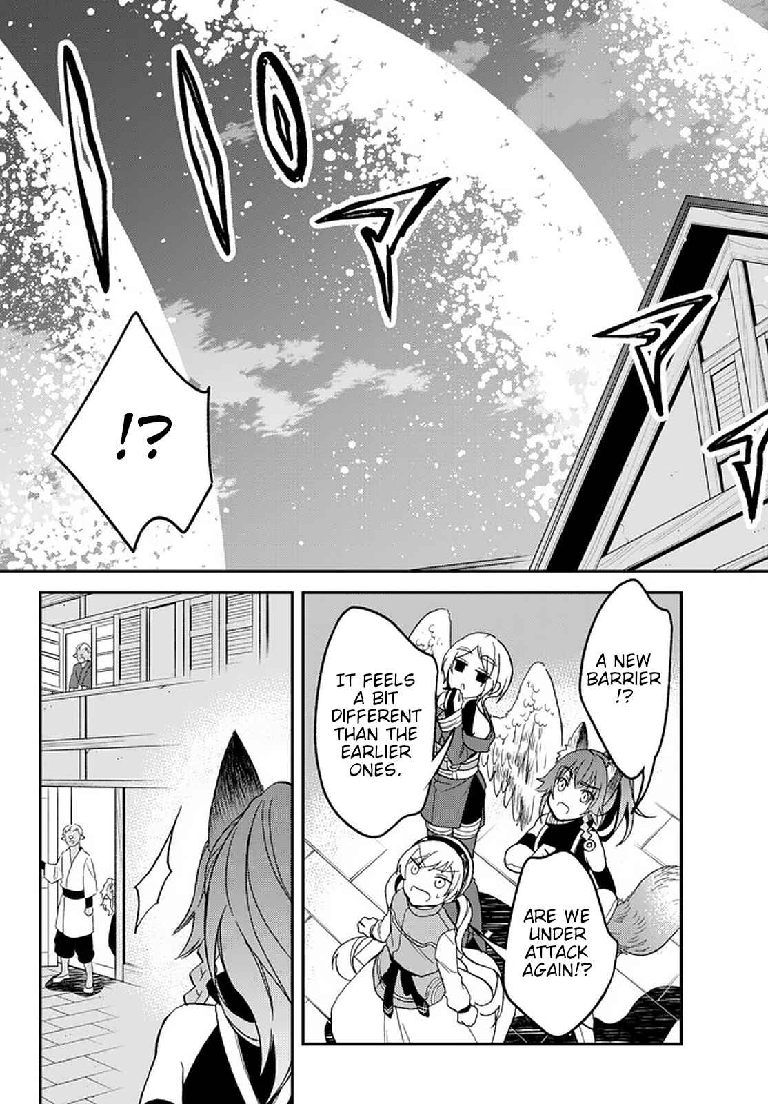 Tensei Shitara Slime Datta Ken: Ibun - Makoku Kurashi no Trinity Chapter 21 - Page 6