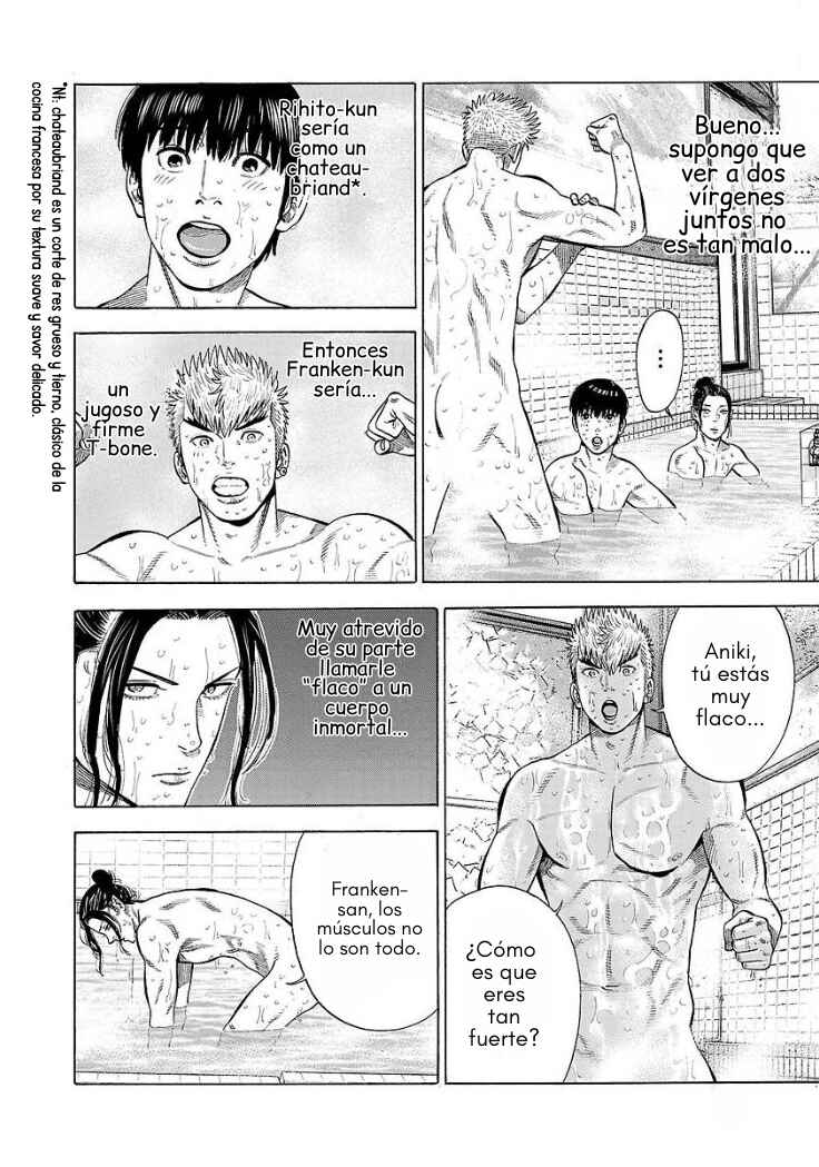 Babanbabanban Vampire Chapter 6 - Page 14