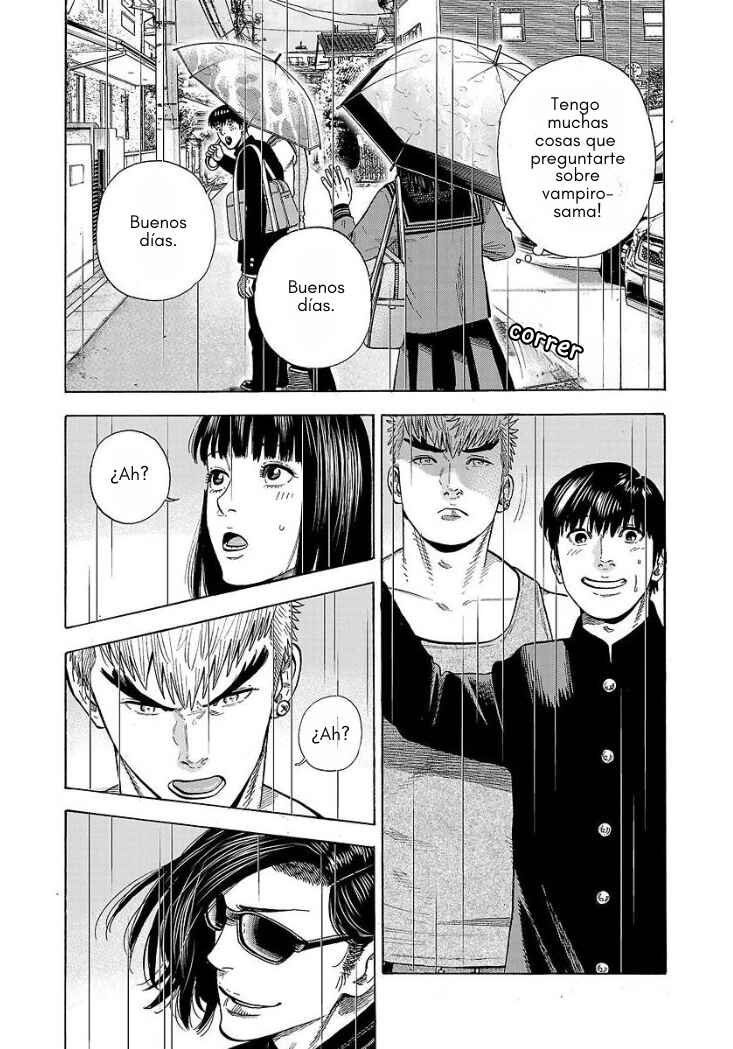 Babanbabanban Vampire Chapter 6 - Page 35