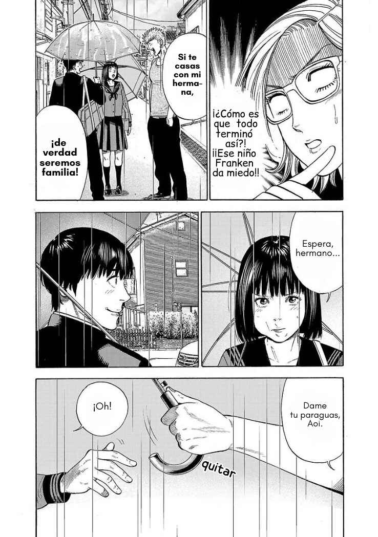 Babanbabanban Vampire Chapter 6 - Page 40